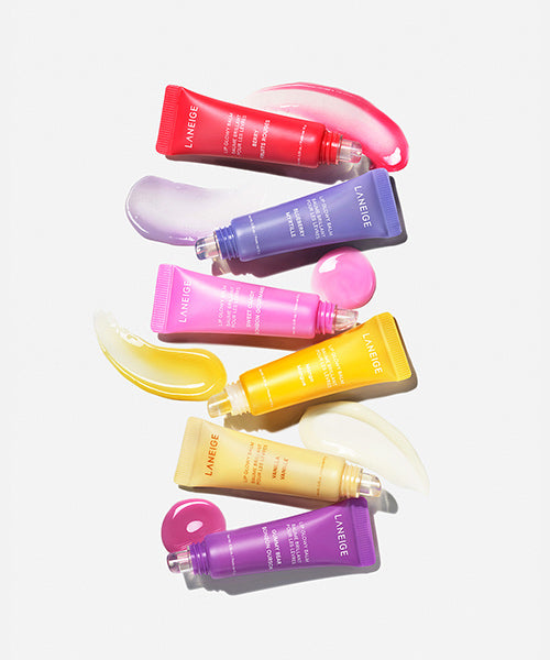 LANEIGE - Lip Glowy Balm VANILLA 10g