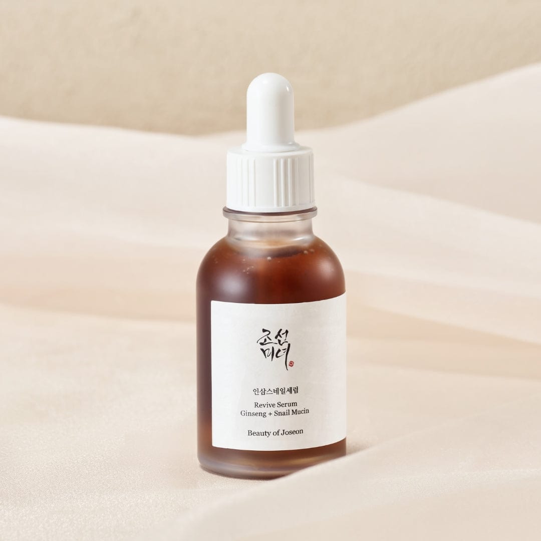 BEAUTY OF JOSEON - Revive Serum; Ginseng + Snail Mucin