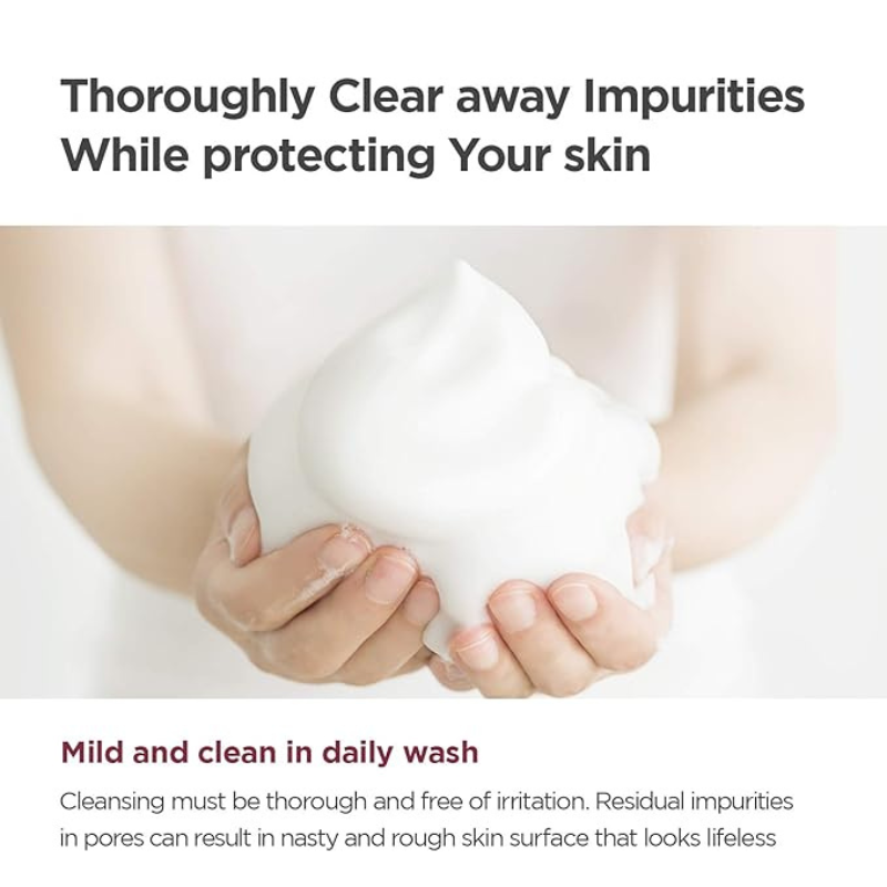 MA;NYO - Cleansing Soda Foam 150ml