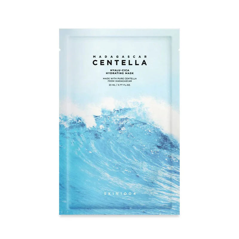 SKIN1004 Madagascar Centella Hyalu-Cica Hydrating Mask