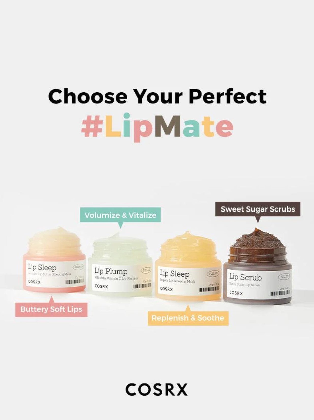 COSRX Lip Sleep - Full Fit Propolis Lip Sleeping Mask 20g