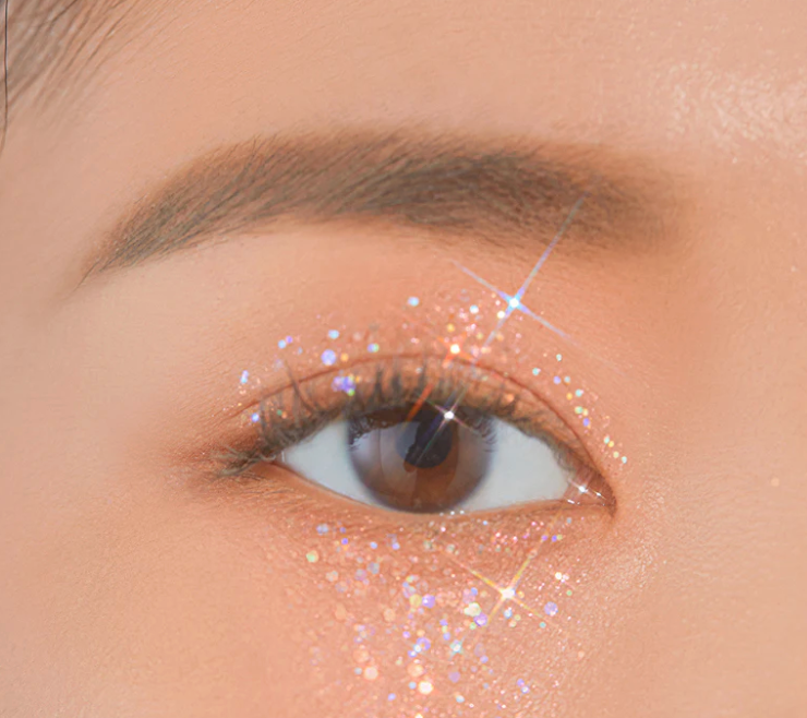 UNLEASHIA – Get Loose Glitter Gel Mini 4g