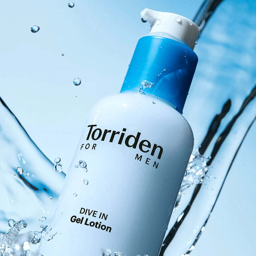 TORRIDEN - DIVE IN For Men Gel Lotion 200ml