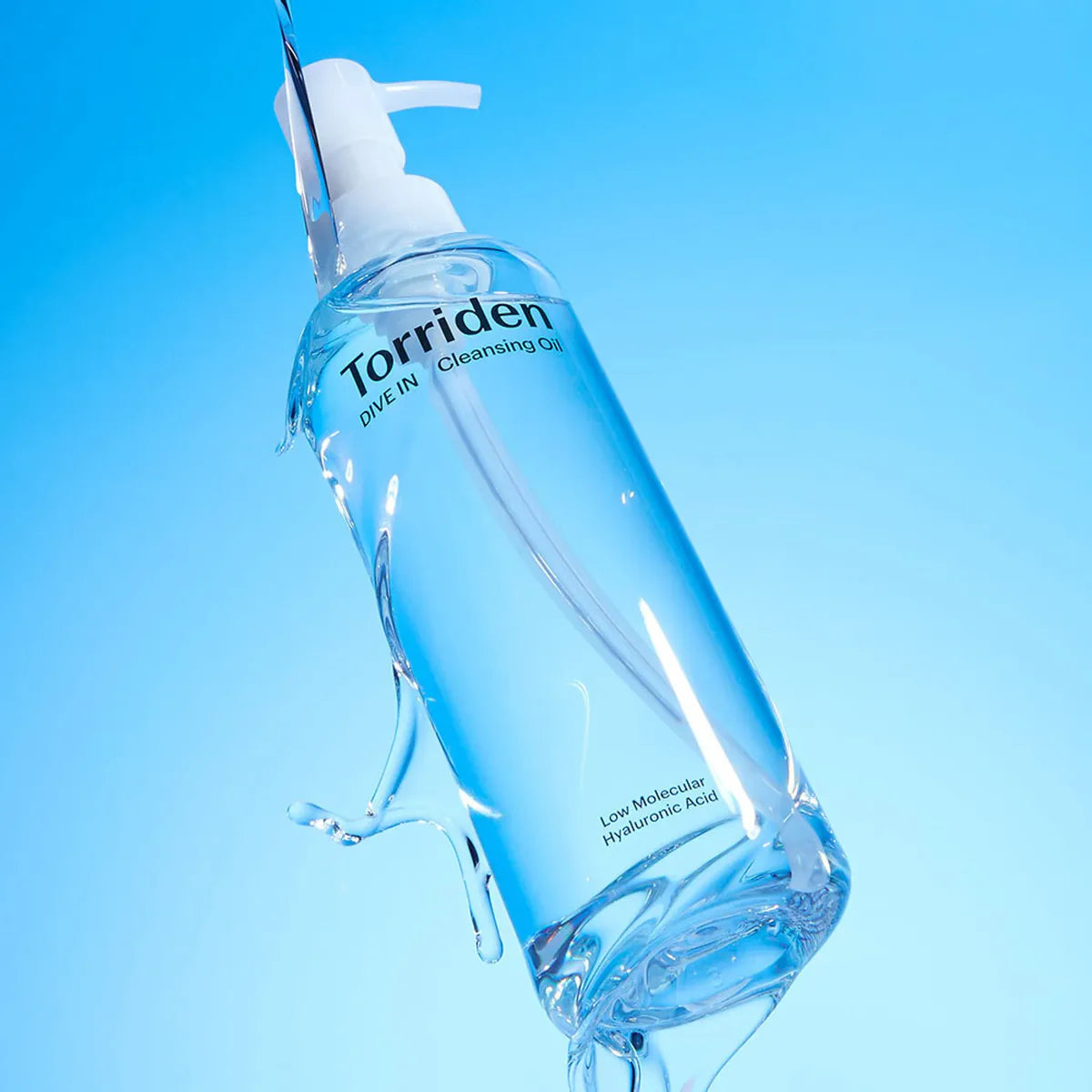 TORRIDEN - DIVE IN Cleansing Oil 200ml
