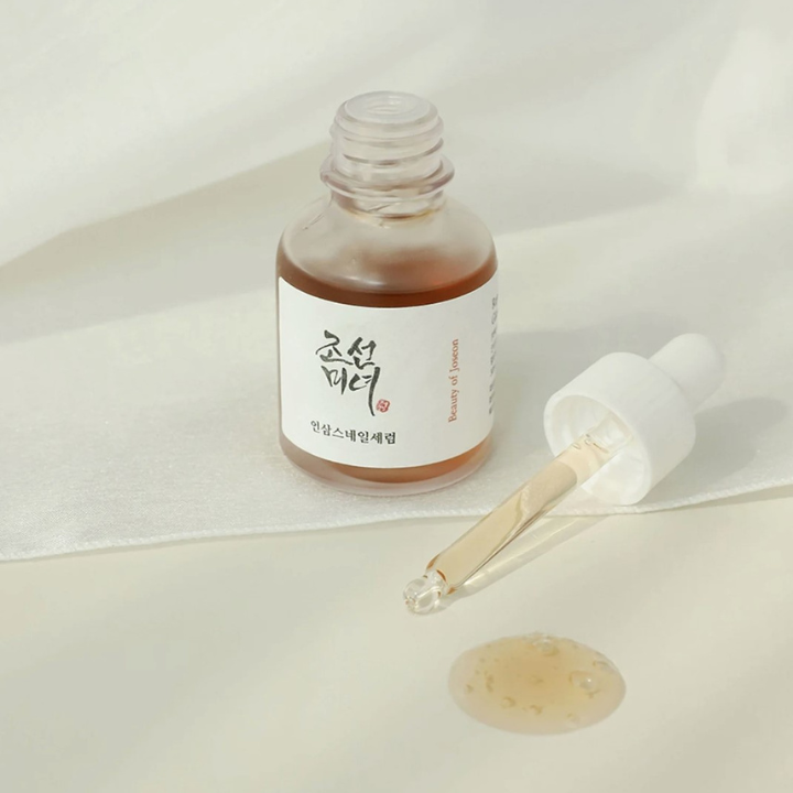 BEAUTY OF JOSEON - Revive Serum; Ginseng + Snail Mucin