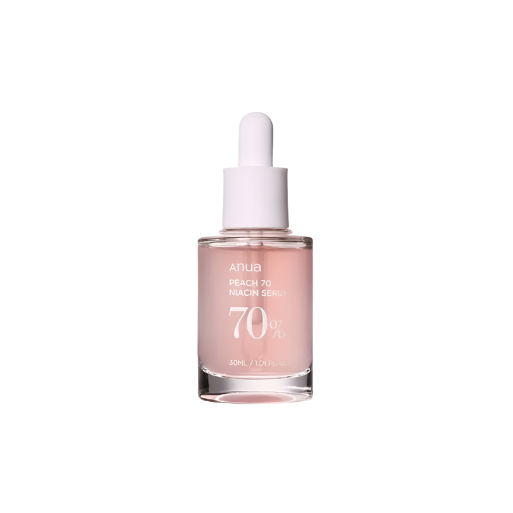 ANUA Peach 70 Niacin Serum 30ml