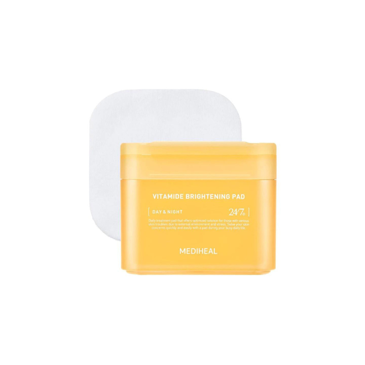 Mediheal Vitamide Brightening Pad 100 pads