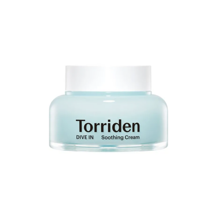 TORRIDEN - DIVE-IN Low Molecular Hyaluronic Acid Soothing Cream 100ml