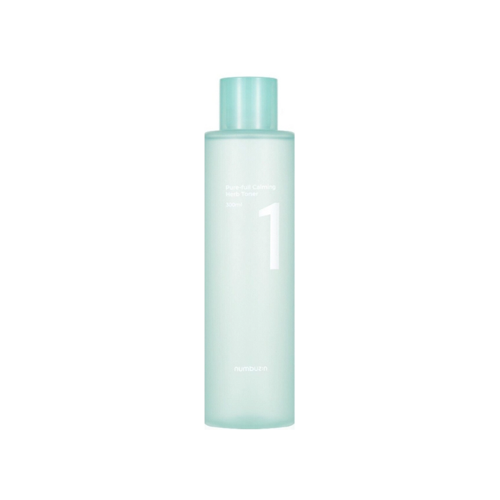 NUMBUZIN No.1 Pure-Full Calming Herb Toner 300ml