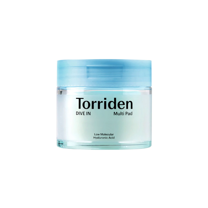 TORRIDEN - DIVE-IN Low Molecular Hyaluronic Acid Multi Pad - 80 Pads