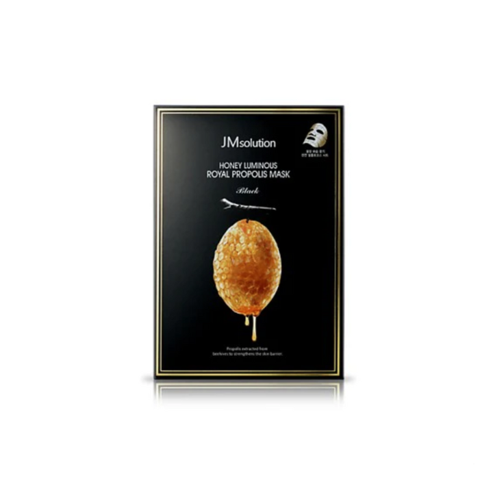 JM Solution Honey Luminous Royal Propolis Mask 30ml x 1 pc