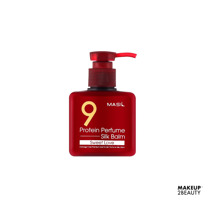 MASIL 9 Protein Perfume Silk Balm - Sweet Love 180ml
