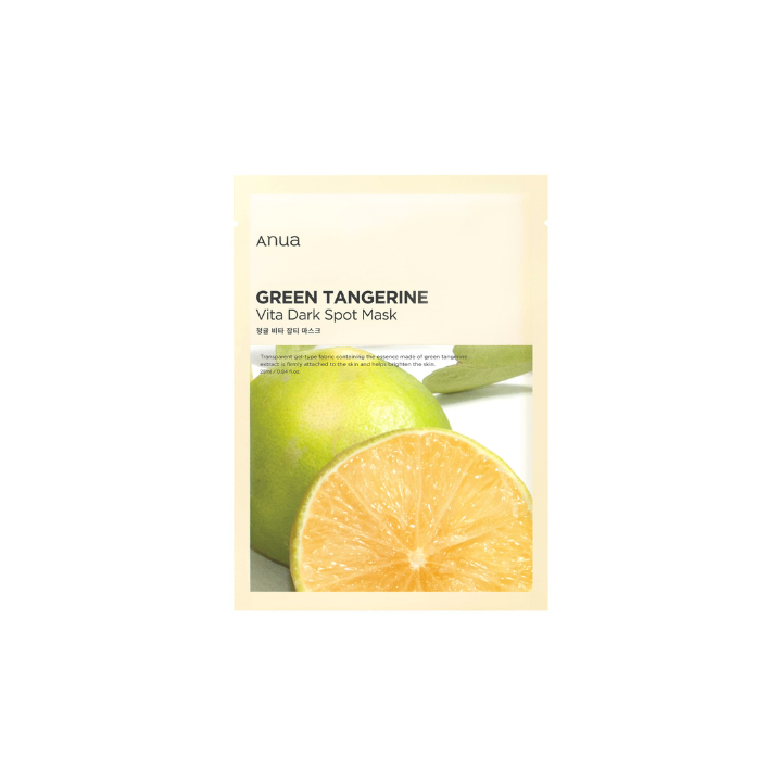 ANUA Vita Dark Spot Mask 25ml x 1 Mask