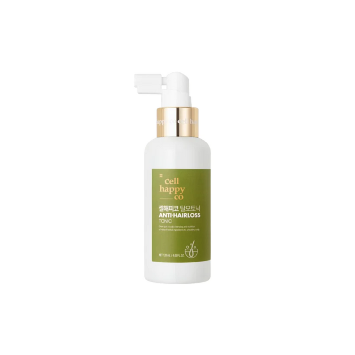 CELLHAPPY CO Anti-Hairloss Tonic of 120ml
