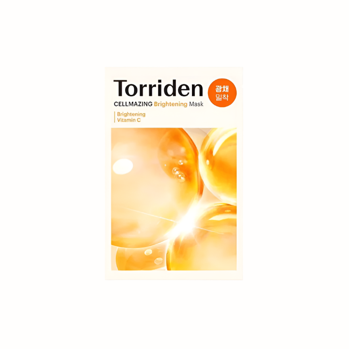 TORRIDEN - CELLMAZING Brightening Mask 26ml