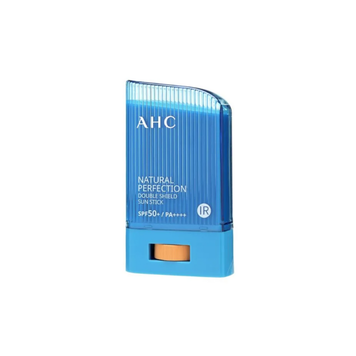 AHC Natural Perfection Double Shield Sun Stick SPF50+ PA++++ 14g