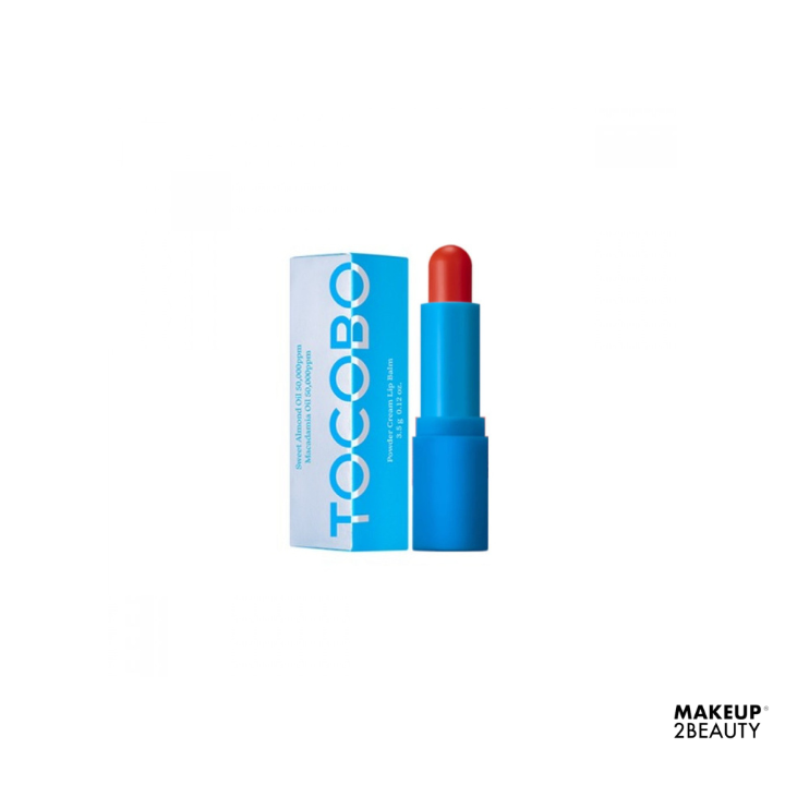 TOCOBO Powder Cream Lip Balm 3.5g