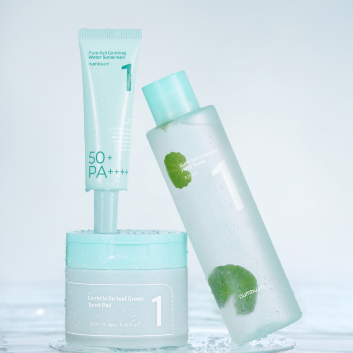 NUMBUZIN No.1 Clear Filter Sun Essence - 50ml