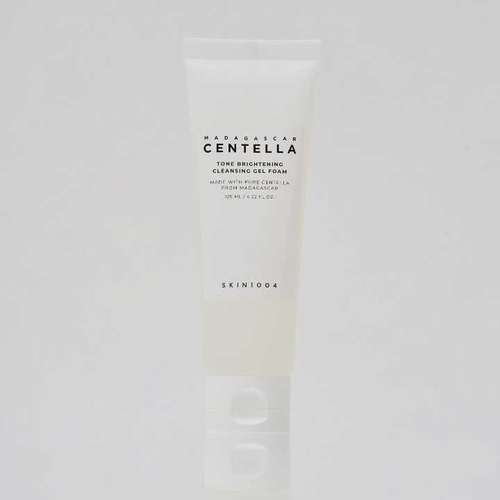 SKIN1004 Madagascar Centella Tone Brightening Cleansing Gel Foam 125ml