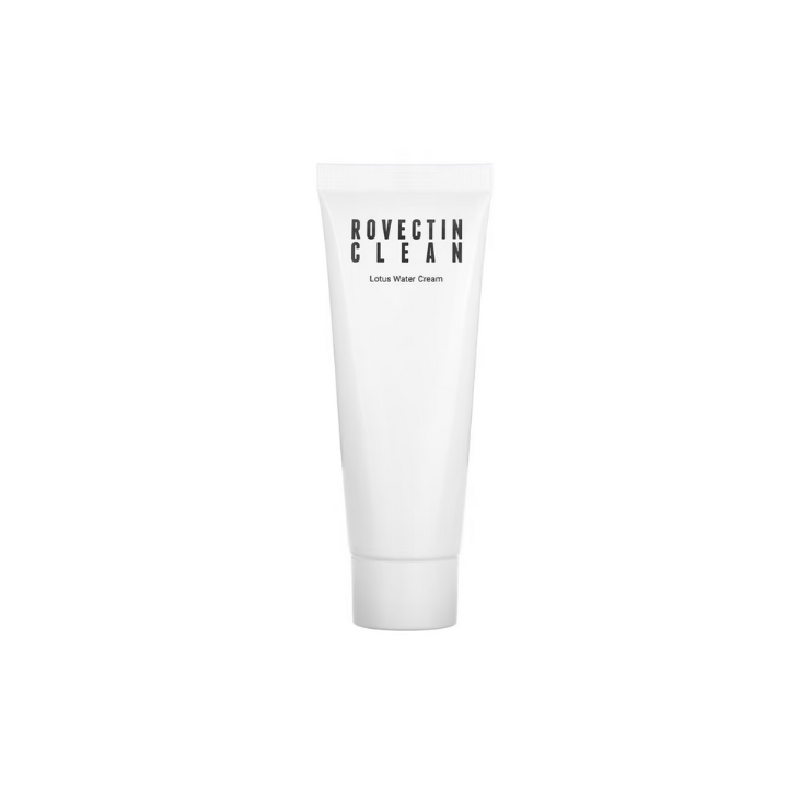 ROVECTIN Calming Lotus Water Cream 60ml