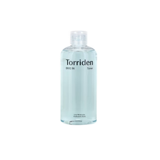 TORRIDEN - DIVE-IN Low Molecular Hyaluronic Acid Toner 300ml