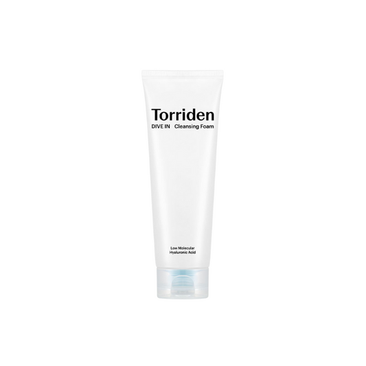 TORRIDEN - DIVE-IN Low Molecular Hyaluronic Acid Cleansing Foam 150ml