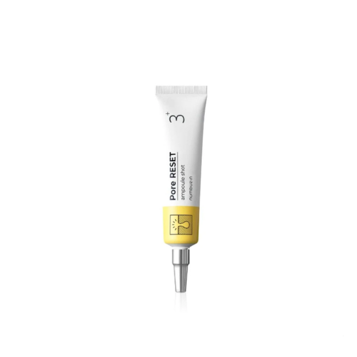 NUMBUZIN No.3 Pore Reset Ampoule 25ml