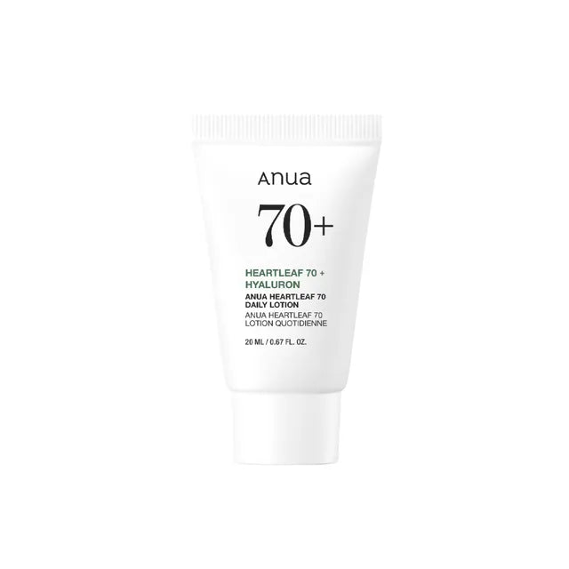 ANUA Heartleaf 70% Daily Lotion MINI 20ml