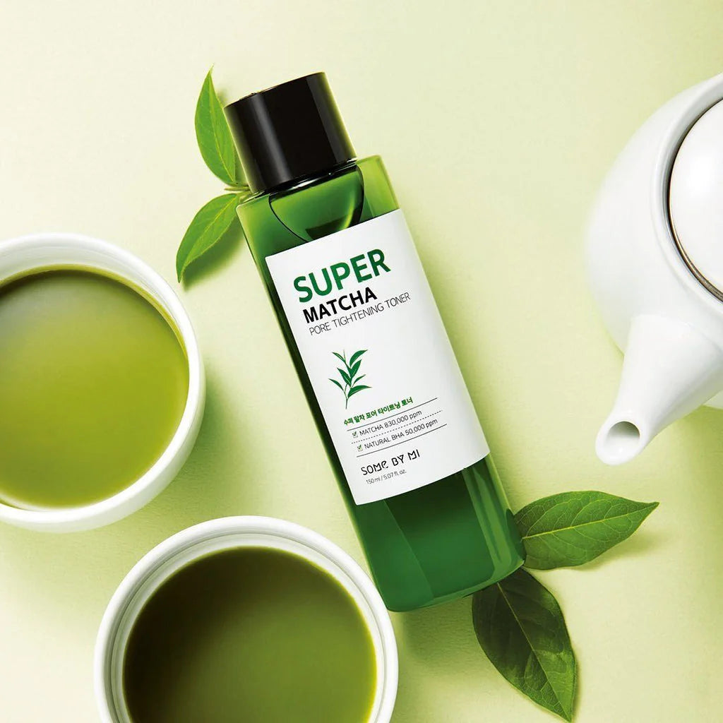SOME BY MI Super Matcha Pore Tightening Toner 150ml