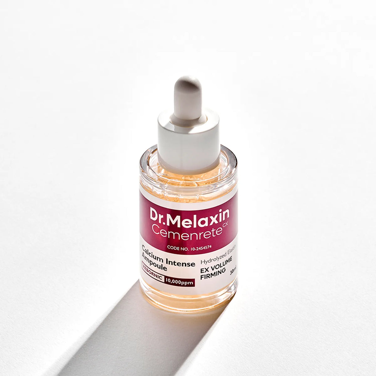 DR MELAXIN - Cemenrete Calcium Intense Ampoule Plus 30ml