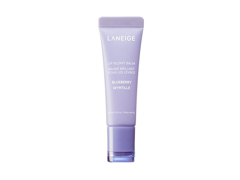 LANEIGE - Lip Glowy Balm BLUEBERRY 10g