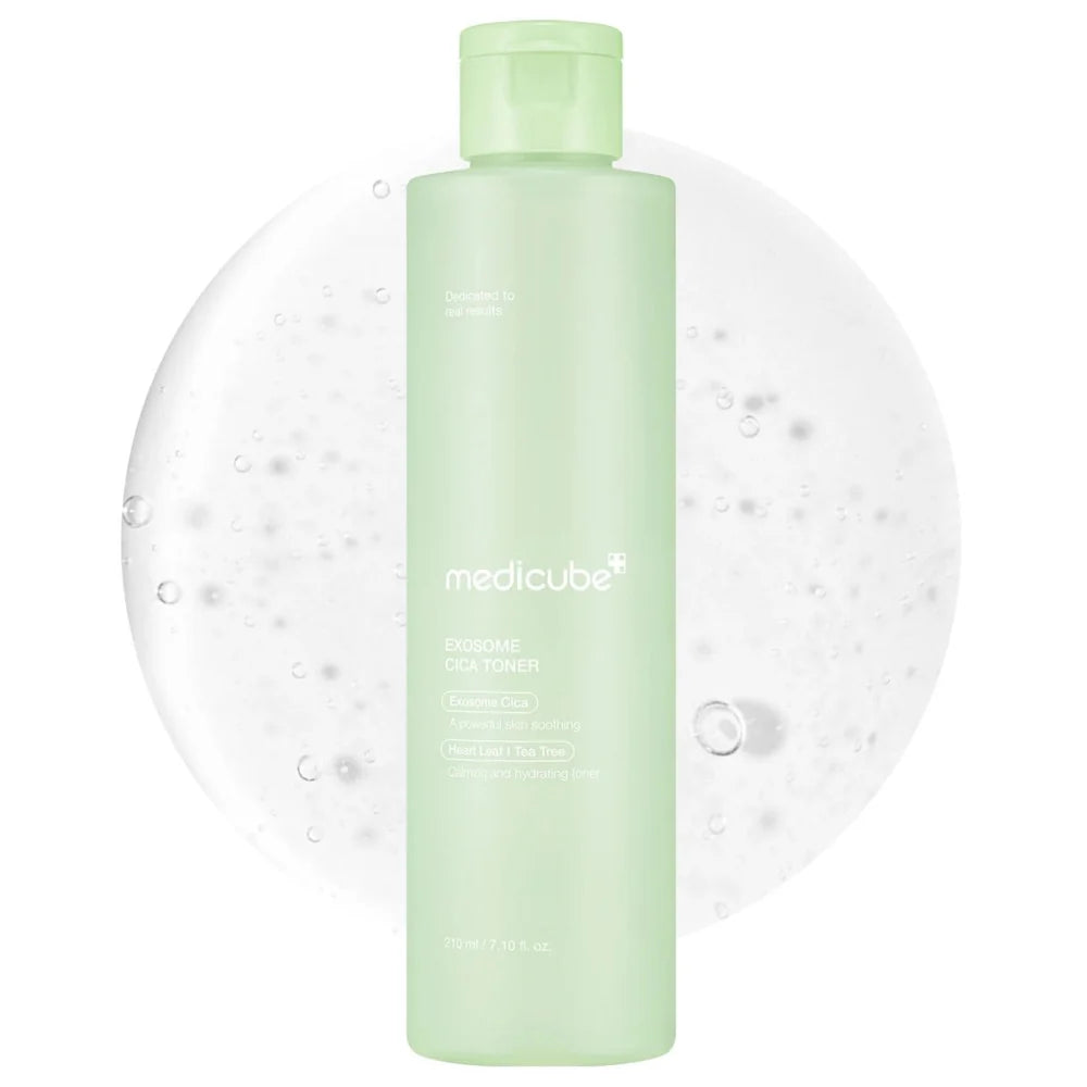 MEDICUBE - Exosome Cica Toner 210ml