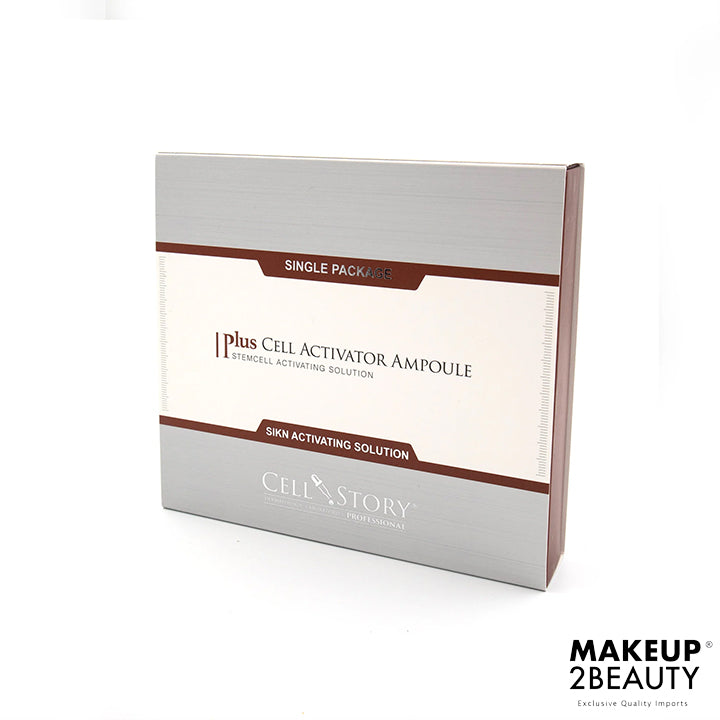 Cellstory Plus Cell Activator Ampoule - 10x Ampoule