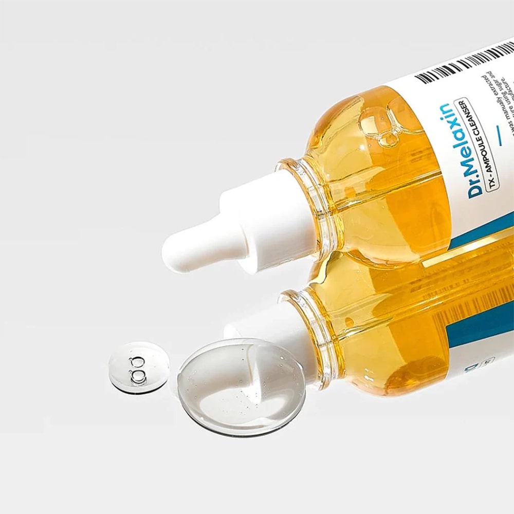 DR MELAXIN - TX Ampoule Cleanser 100ml