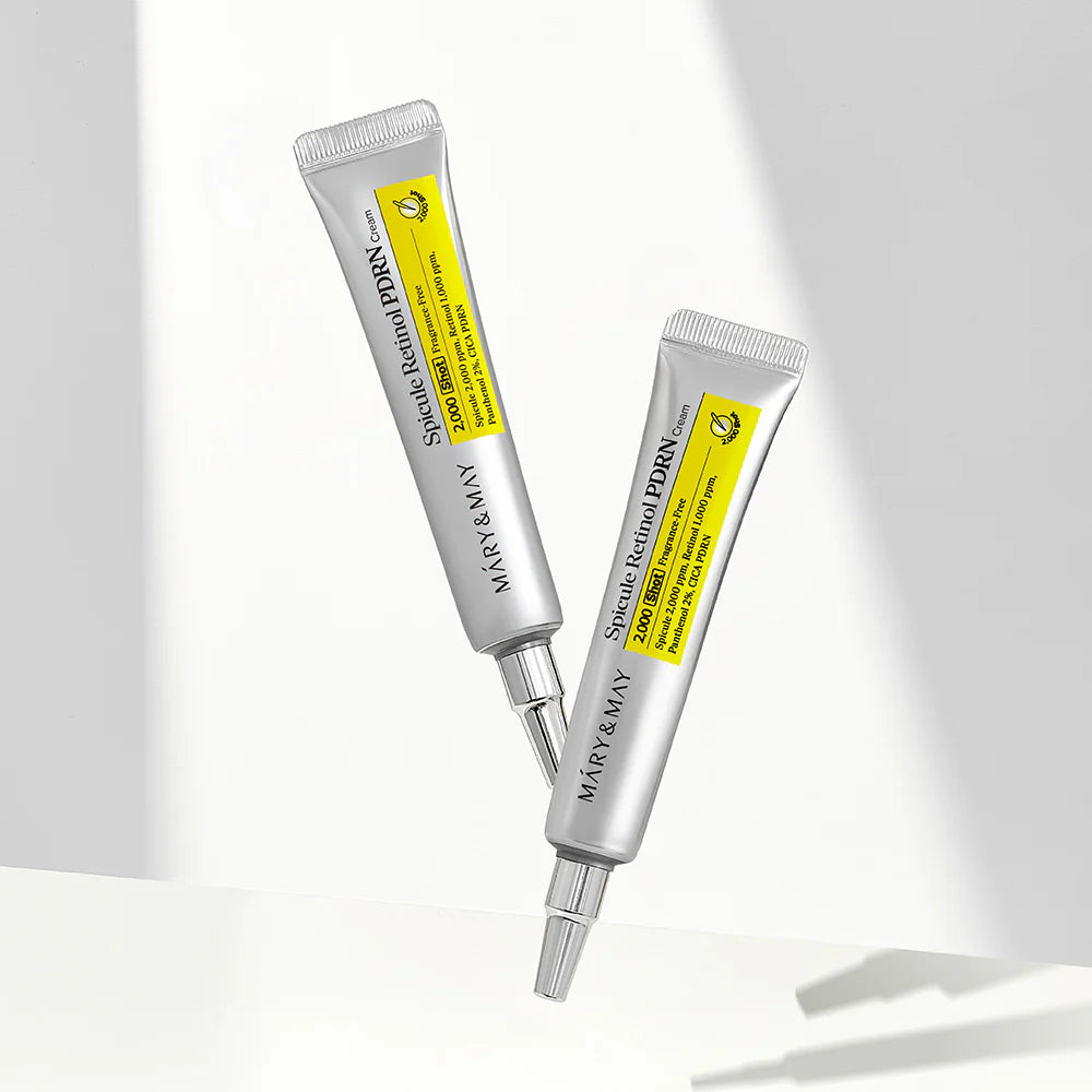 MARY & MAY ā Spicule PDRN Cream 15g