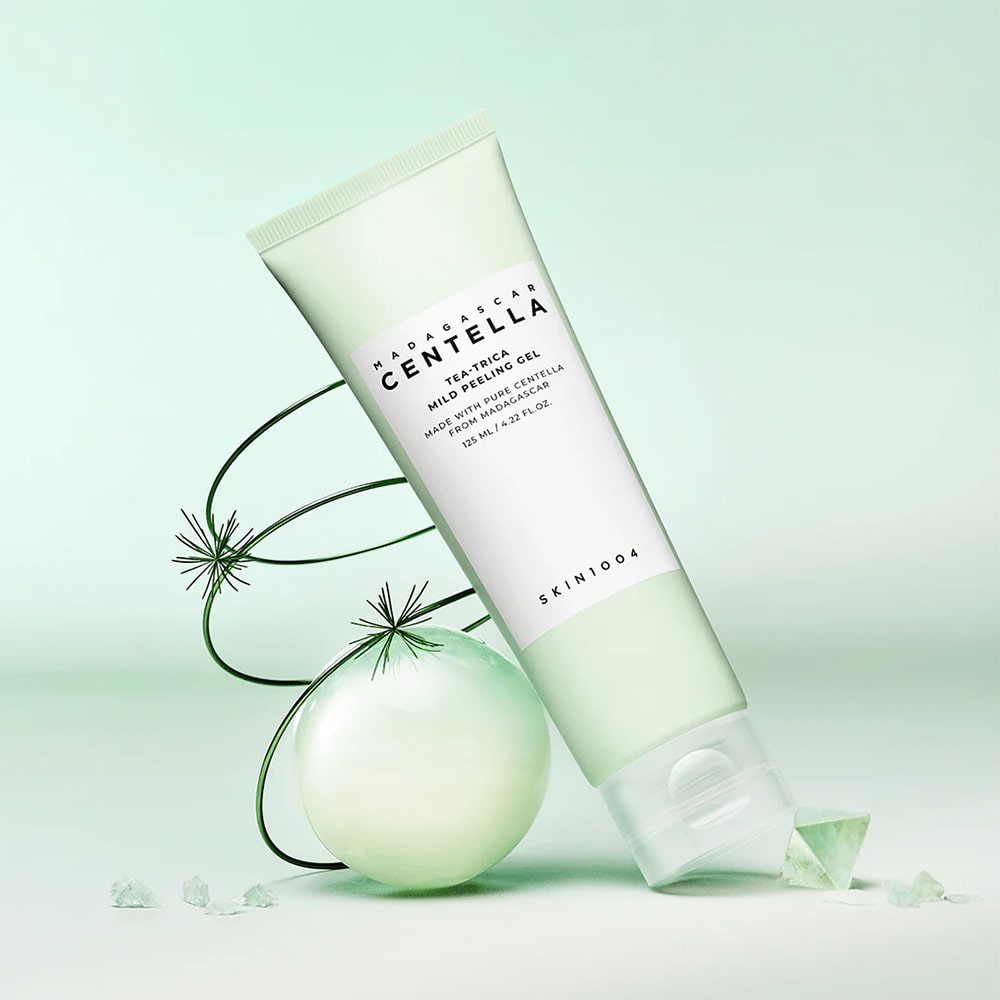 SKIN1004 Madagascar Centella Tea-Trica Mild Peeling Gel – 125ml