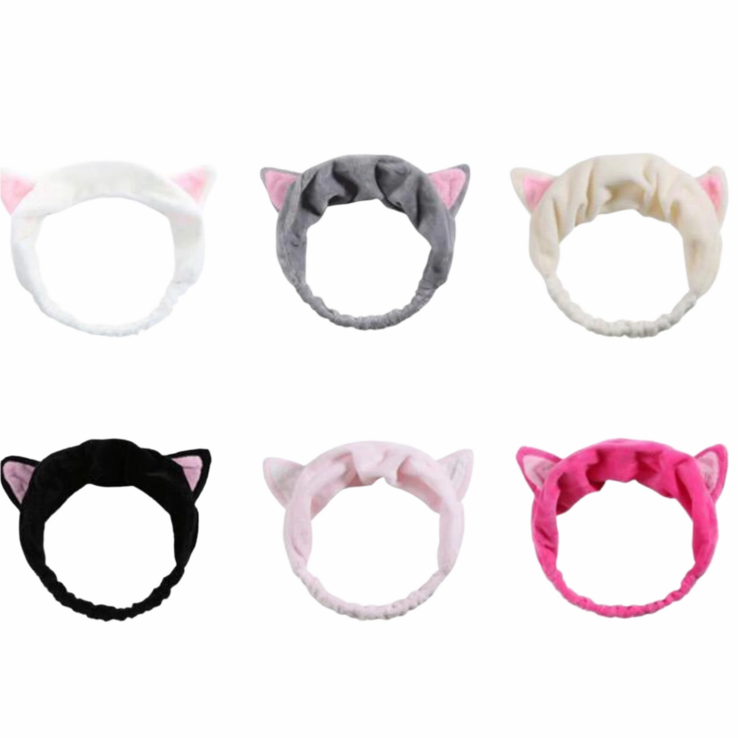 Beauty Headband with Ears