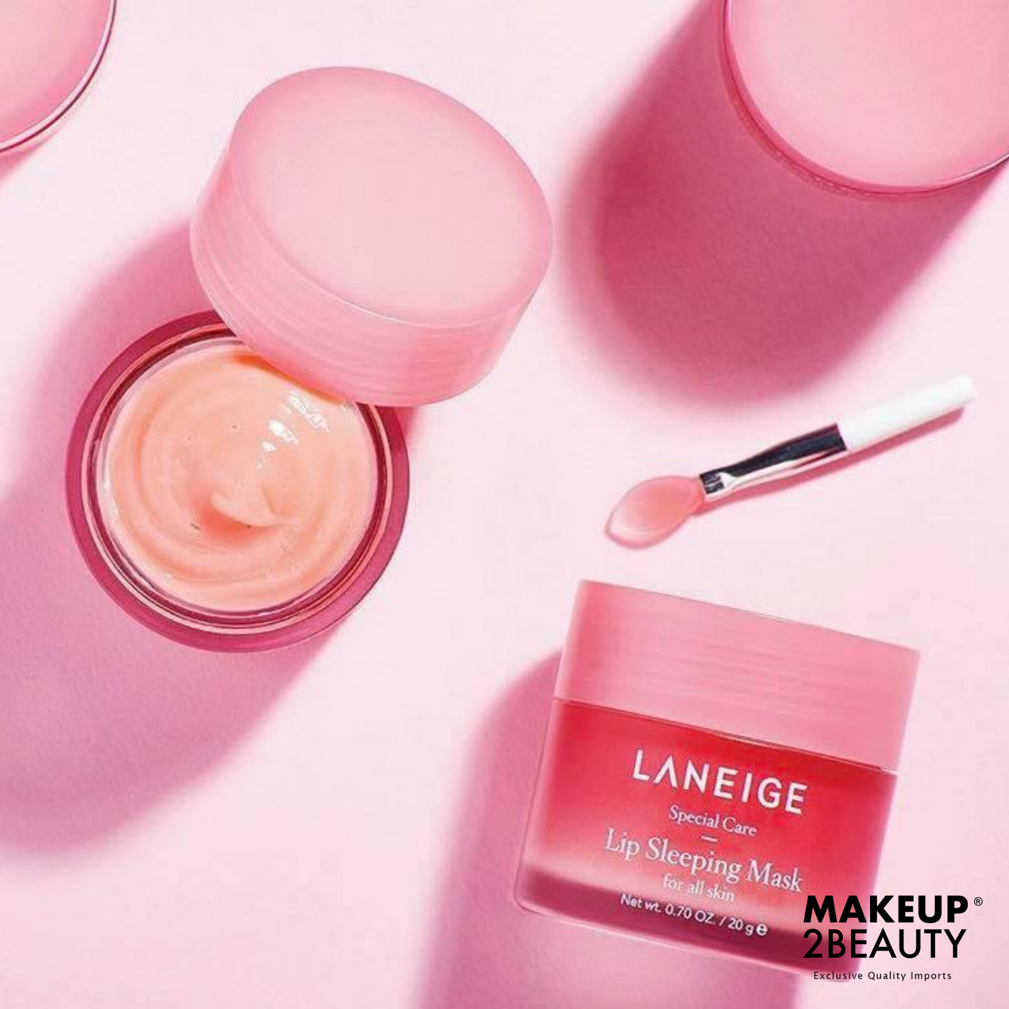 LANEIGE Lip Sleeping Mask Berry 20g