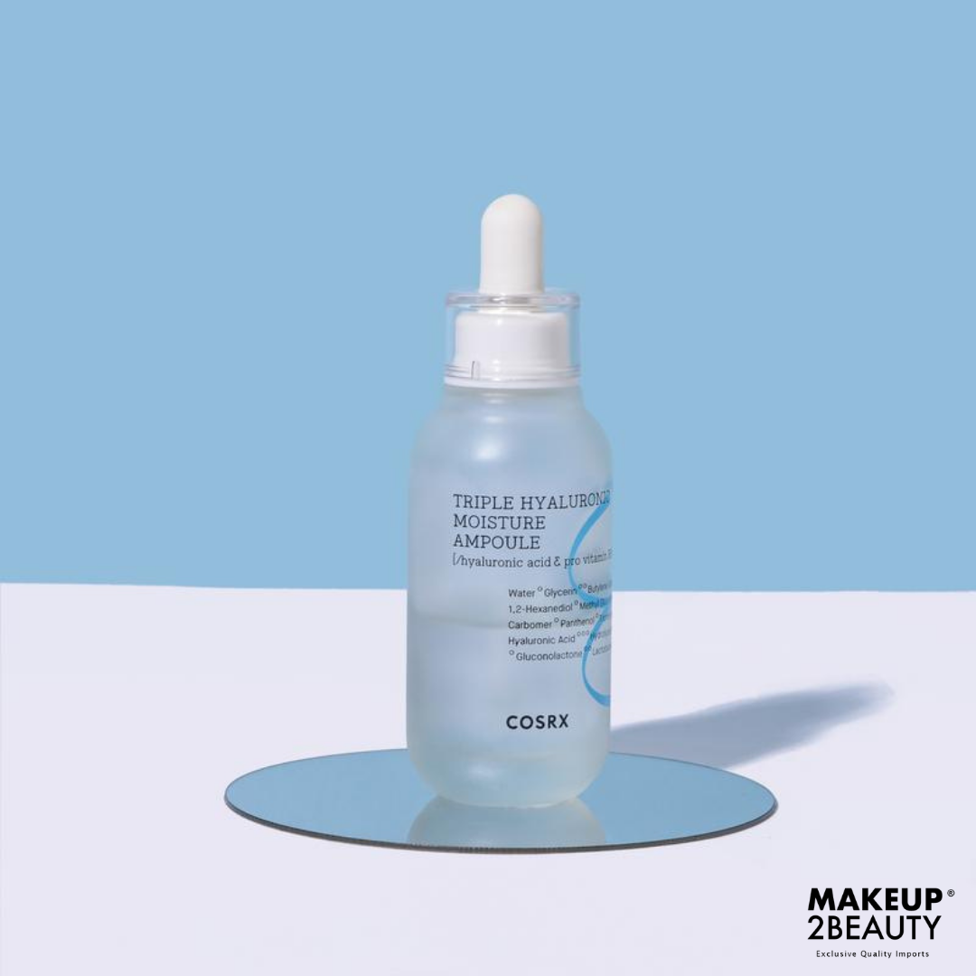 COSRX Hydrium Triple Hyaluronic Moisture Ampoule - 40ml