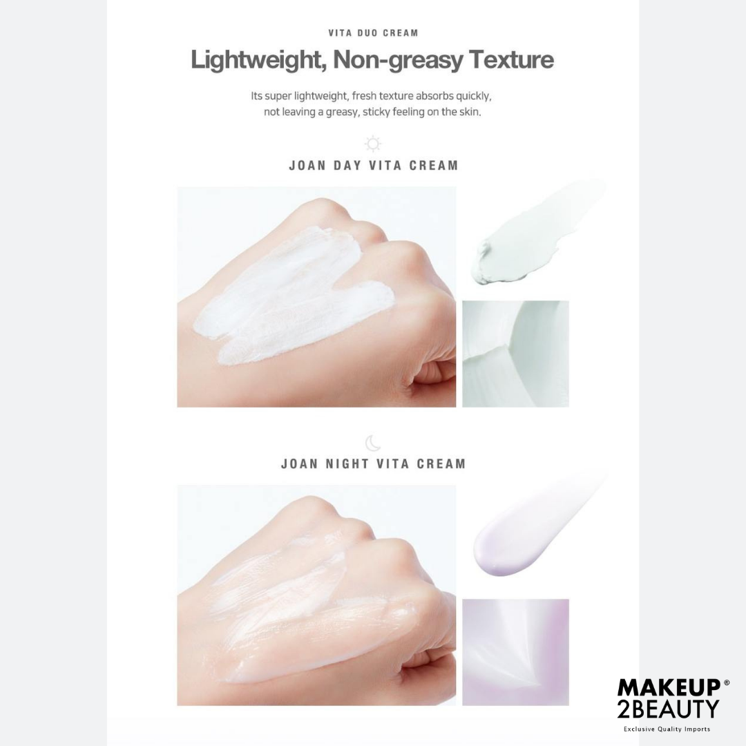 NEOGEN Vita Duo Cream Joan Day Joan Night 50g