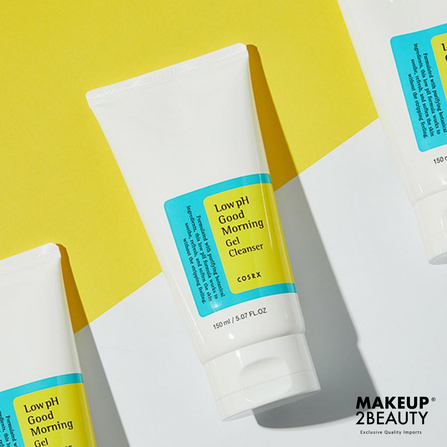 COSRX Low Ph Good Morning Gel Cleanser