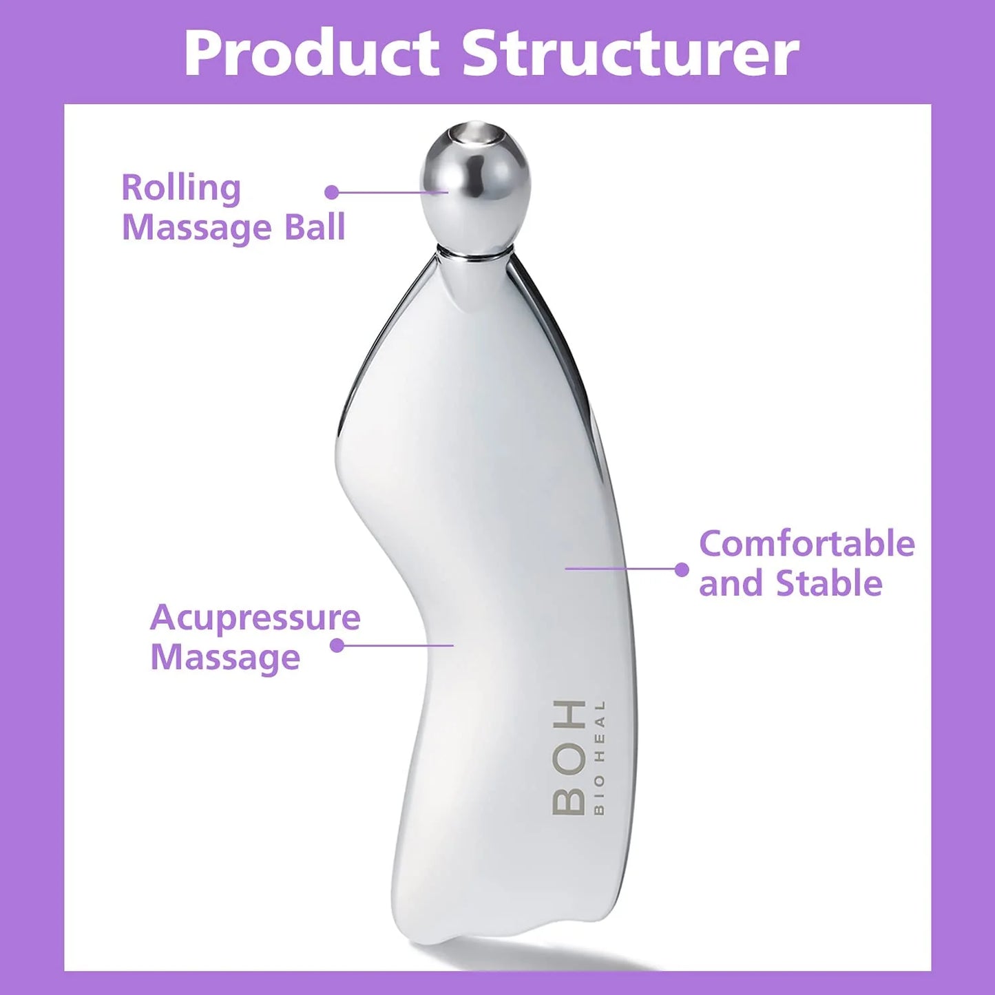 BOH - Bioheal Probioderm Lifting Massager