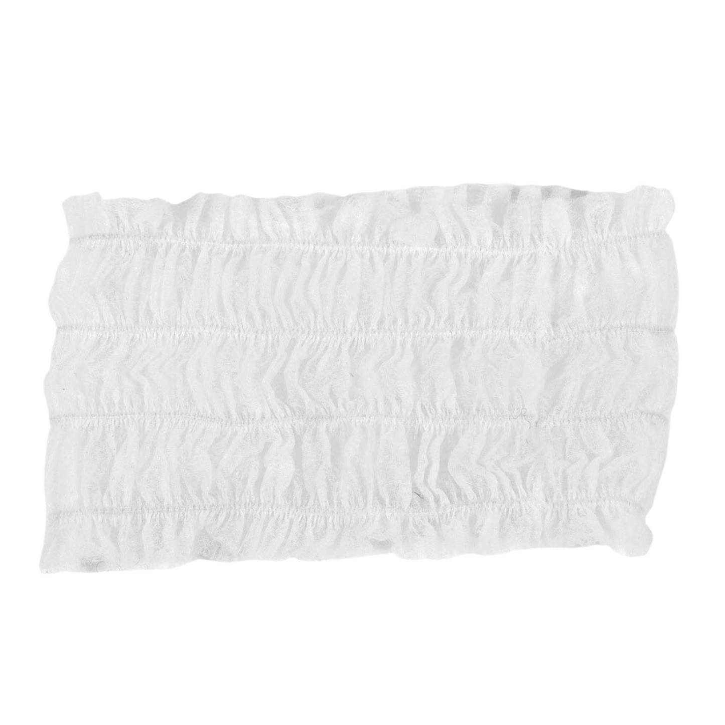 Disposable Headbands - 25 Pack