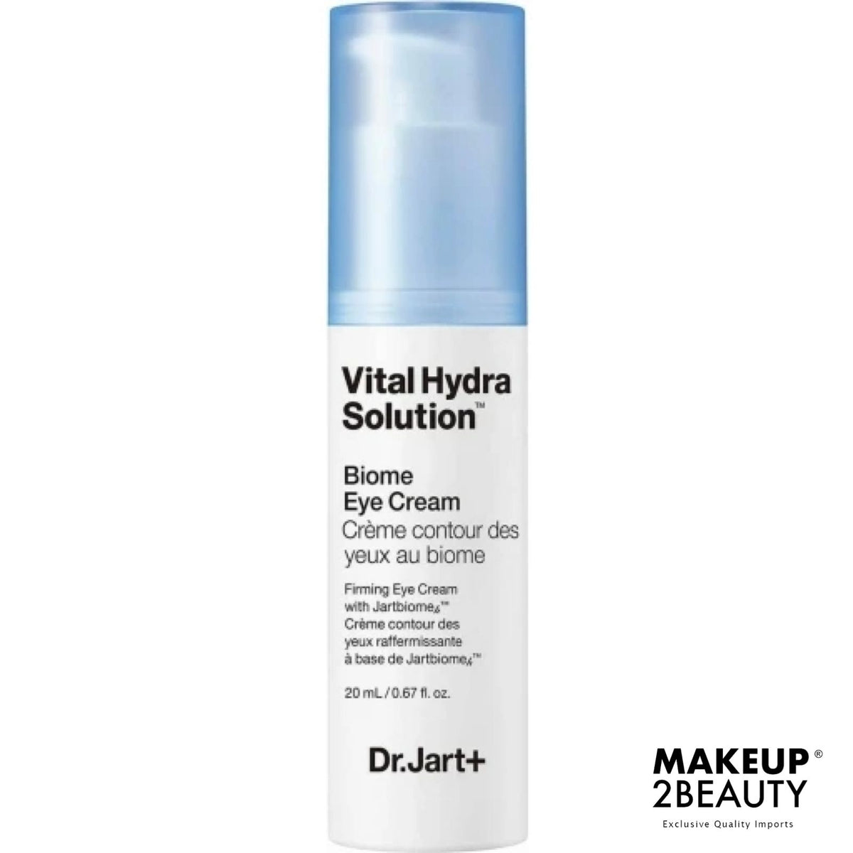 DR JART+ Vital Hydra Solution Biome Eye Cream 20ml