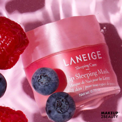 LANEIGE Lip Sleeping Mask Berry 20g