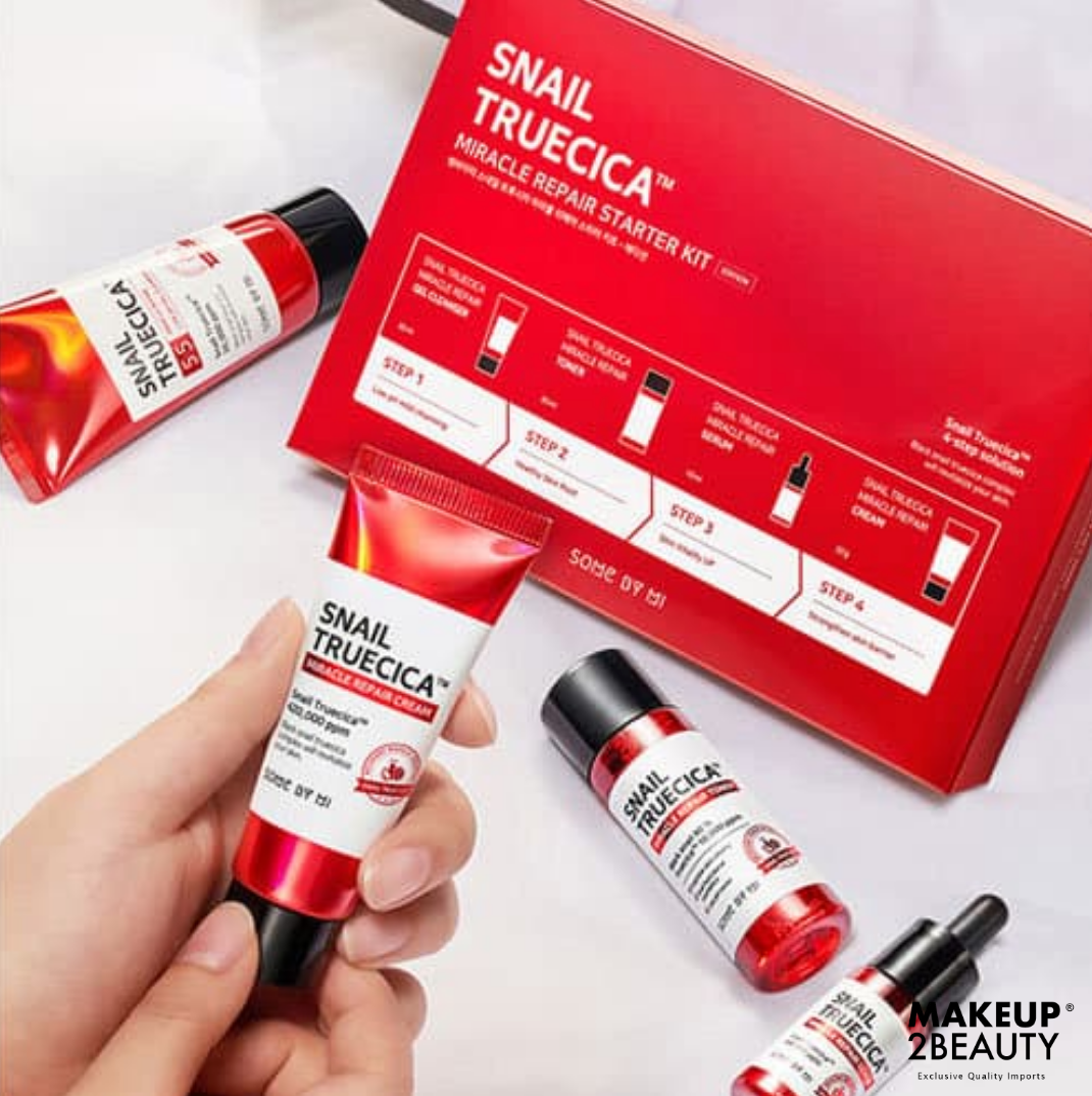 SOME BY MI Snail Truecica Kit