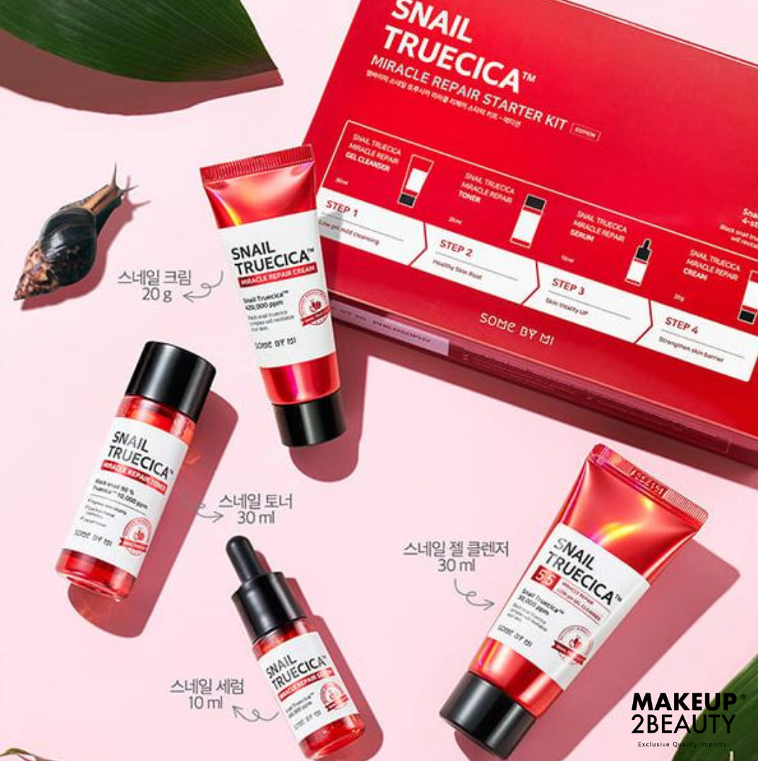 SOME BY MI Snail Truecica Kit