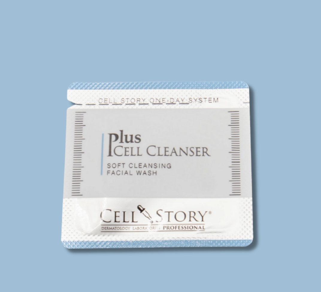 Cellstory Plus Cell Cleanser - 60 Sachets/Box