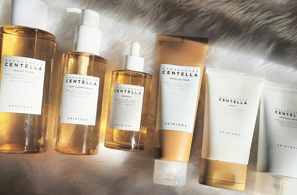 The buzz around Centella: The wonder ingredient of beauty products – Makeup2Beauty I Korean Beauty I Beauty Supplier