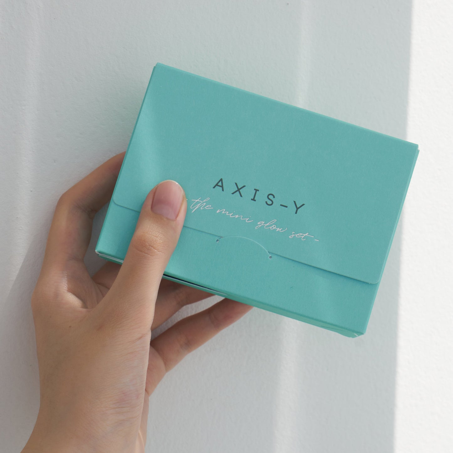 AXIS-Y - The Mini Glow Set 5 pc/Kit